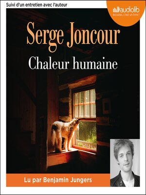 cover image of Chaleur humaine